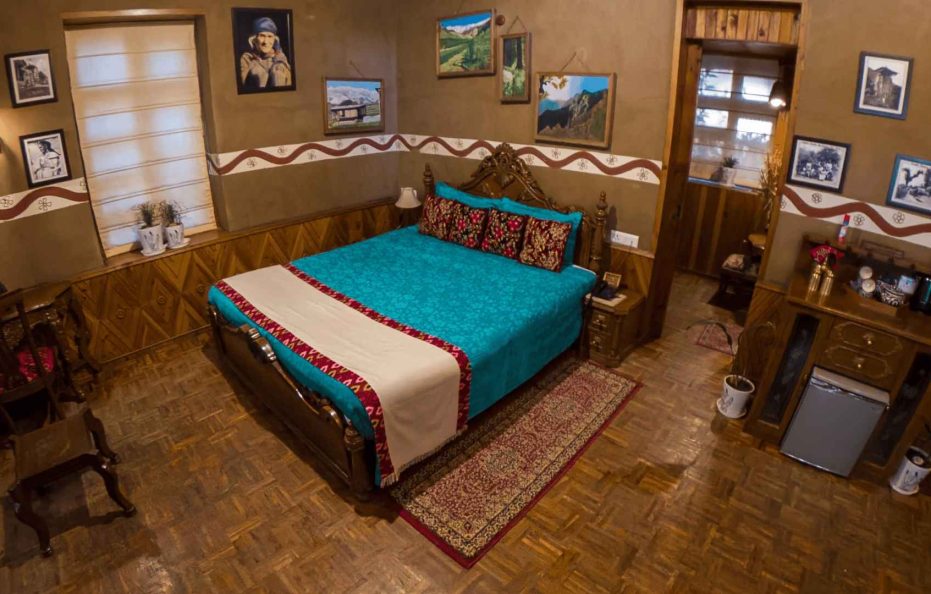 The Himalayan Village Resort – Luxury Wooden Cottages in Kasol, Himachal Pradesh