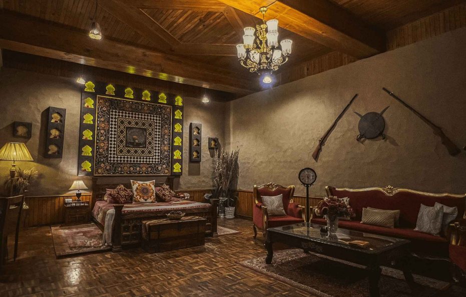 The Himalayan Village Resort – Luxury Wooden Cottages in Kasol, Himachal Pradesh