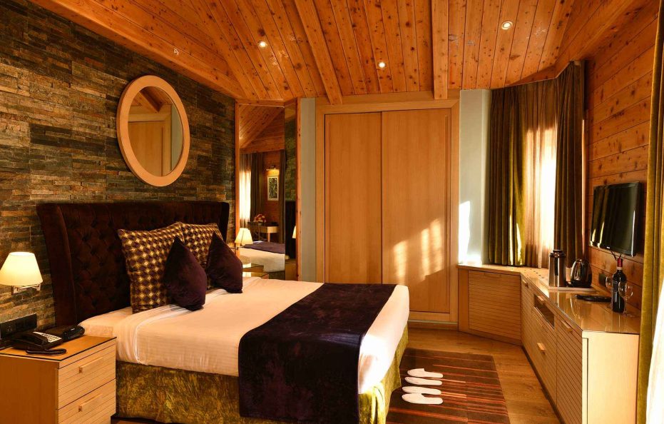 Span Resort & Spa – Luxury Riverside Resort Near Manali