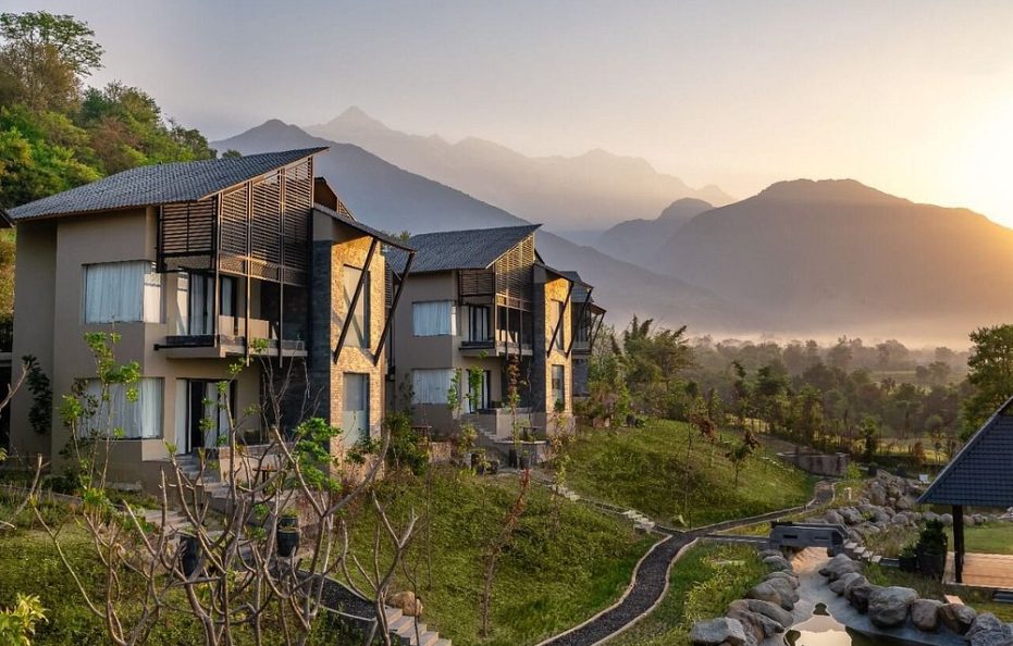 Norbu The Montanna – IHCL SeleQtions Dharamshala / McLeod Ganj