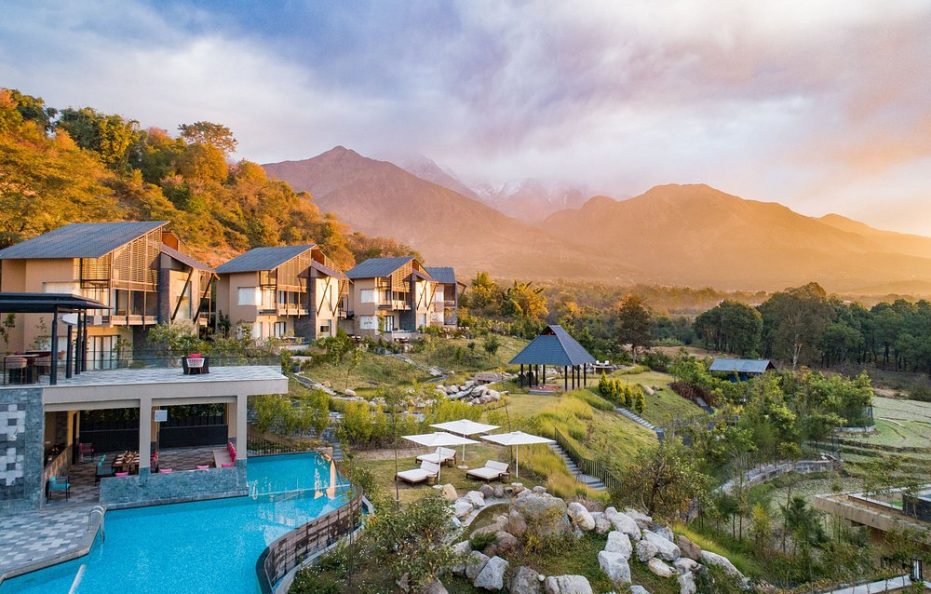 Norbu The Montanna – IHCL SeleQtions Dharamshala / McLeod Ganj