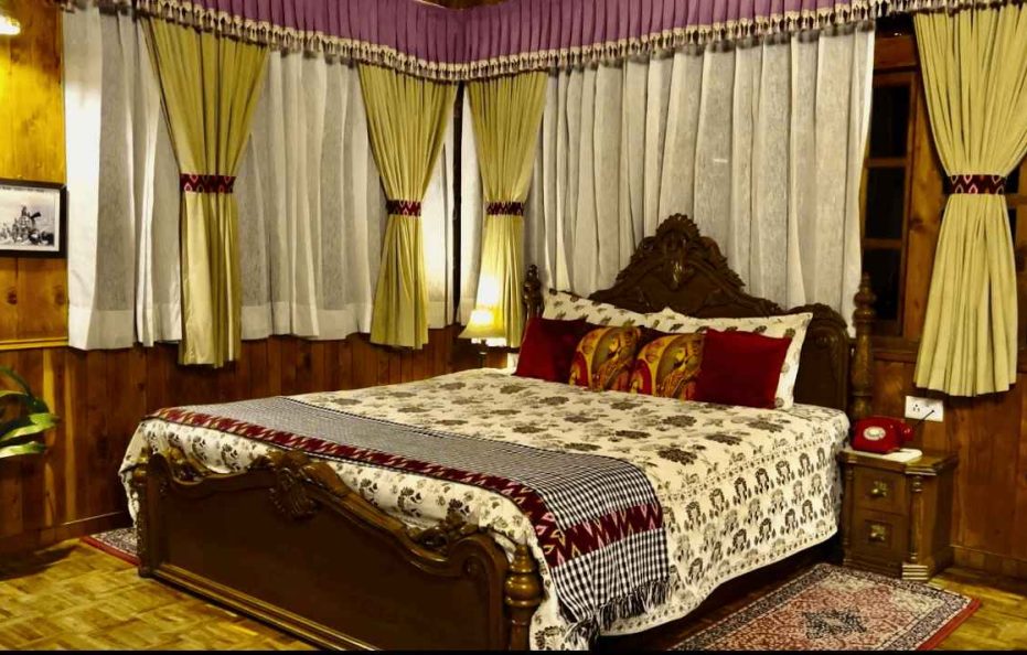 The Himalayan Village Resort – Luxury Wooden Cottages in Kasol, Himachal Pradesh