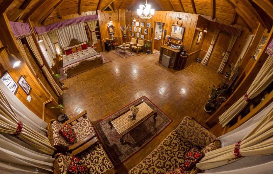 The Himalayan Village Resort – Luxury Wooden Cottages in Kasol, Himachal Pradesh