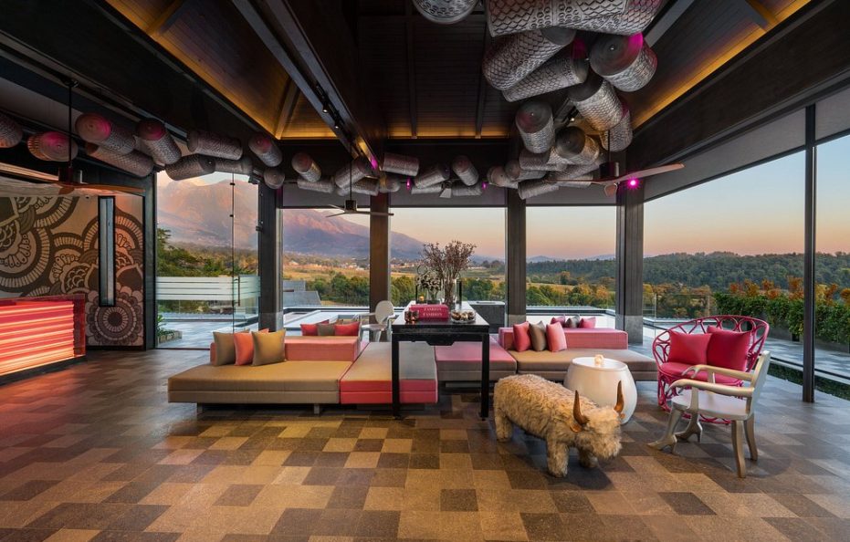 Norbu The Montanna – IHCL SeleQtions Dharamshala / McLeod Ganj