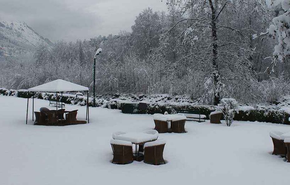 Span Resort & Spa – Luxury Riverside Resort Near Manali