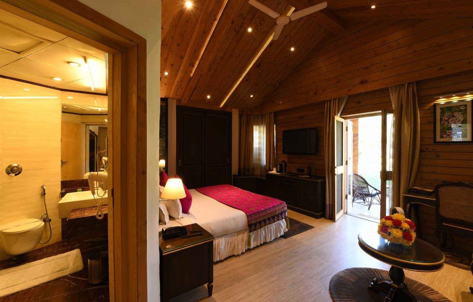 Span Resort & Spa – Luxury Riverside Resort Near Manali