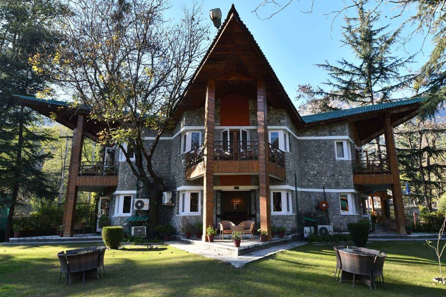 Span Resort & Spa – Luxury Riverside Resort Near Manali