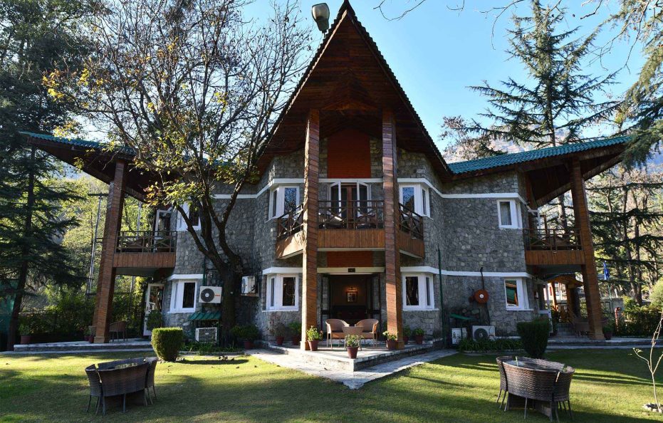 Span Resort & Spa – Luxury Riverside Resort Near Manali