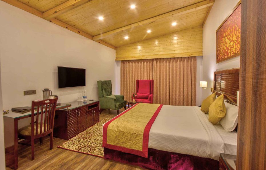 Span Resort & Spa – Luxury Riverside Resort Near Manali