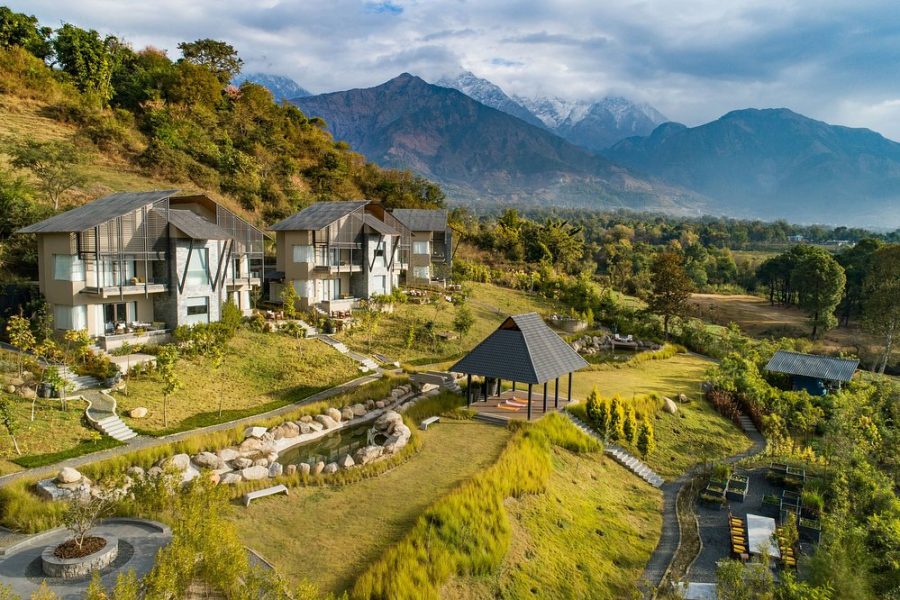 Norbu The Montanna – IHCL SeleQtions Dharamshala / McLeod Ganj