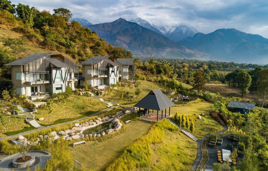 Norbu The Montanna – IHCL SeleQtions Dharamshala / McLeod Ganj