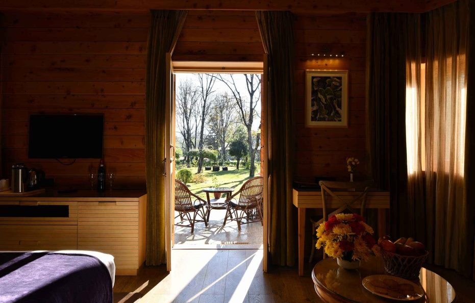 Span Resort & Spa – Luxury Riverside Resort Near Manali