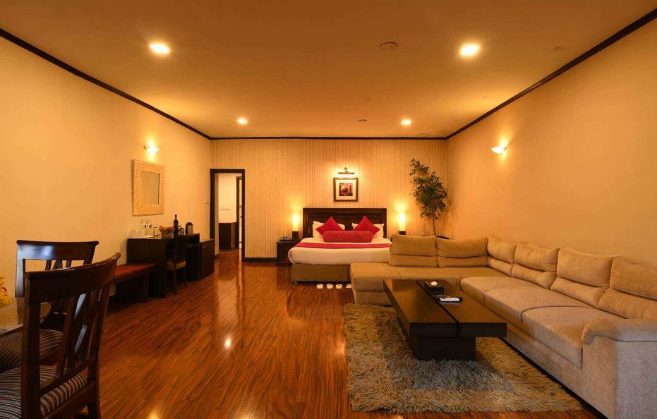 Span Resort & Spa – Luxury Riverside Resort Near Manali