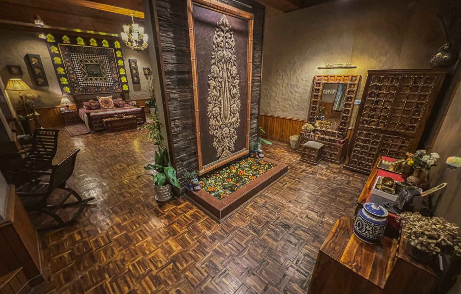 The Himalayan Village Resort – Luxury Wooden Cottages in Kasol, Himachal Pradesh