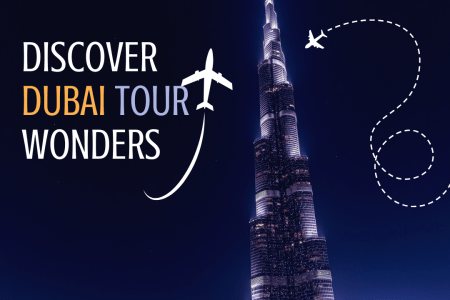 dubai tour package