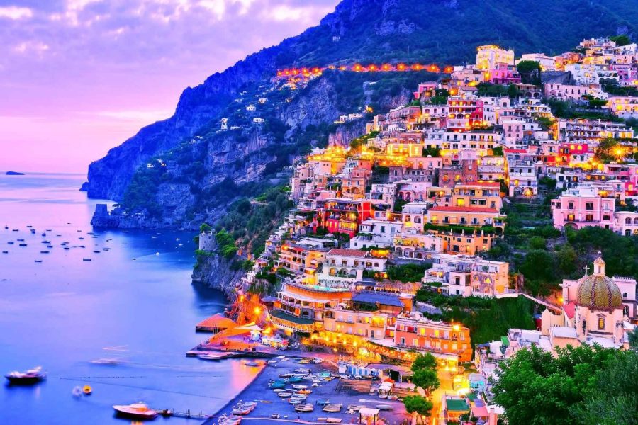 Salerno tour italy