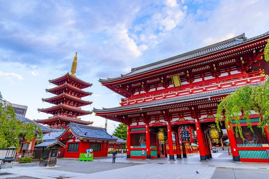 Japan tour package 1